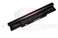Bateria Samsung NC10 NC20 N510 5200mAh Black Compativel